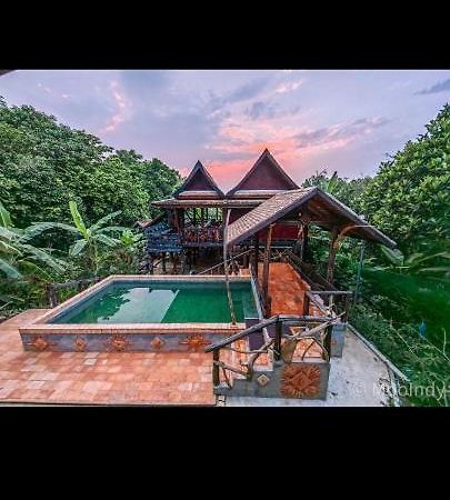Baanthaeraek Vintage Bungalow Songkhla Exterior foto