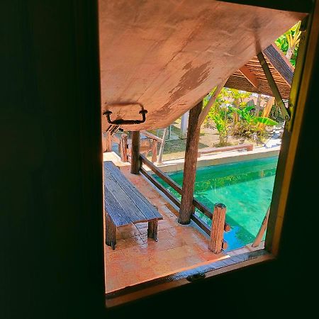 Baanthaeraek Vintage Bungalow Songkhla Exterior foto