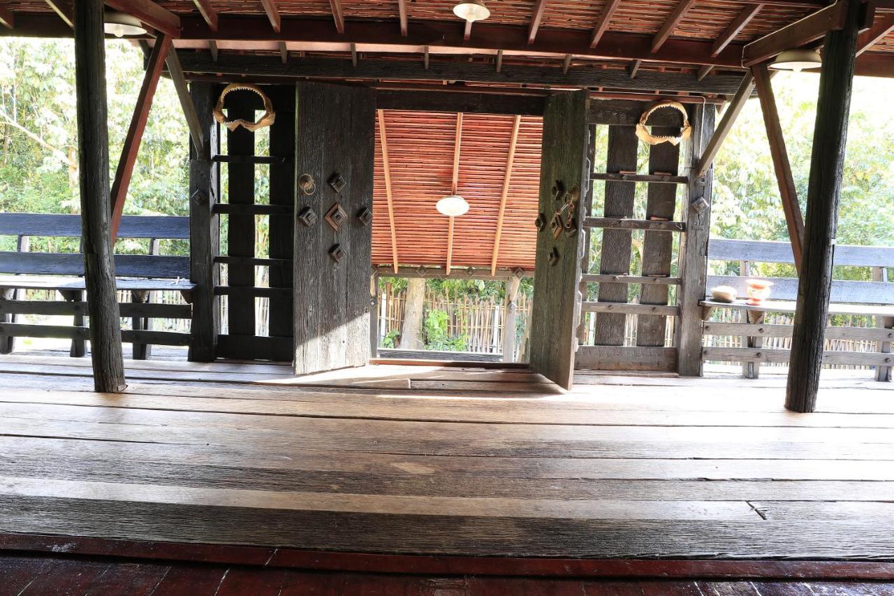 Baanthaeraek Vintage Bungalow Songkhla Exterior foto