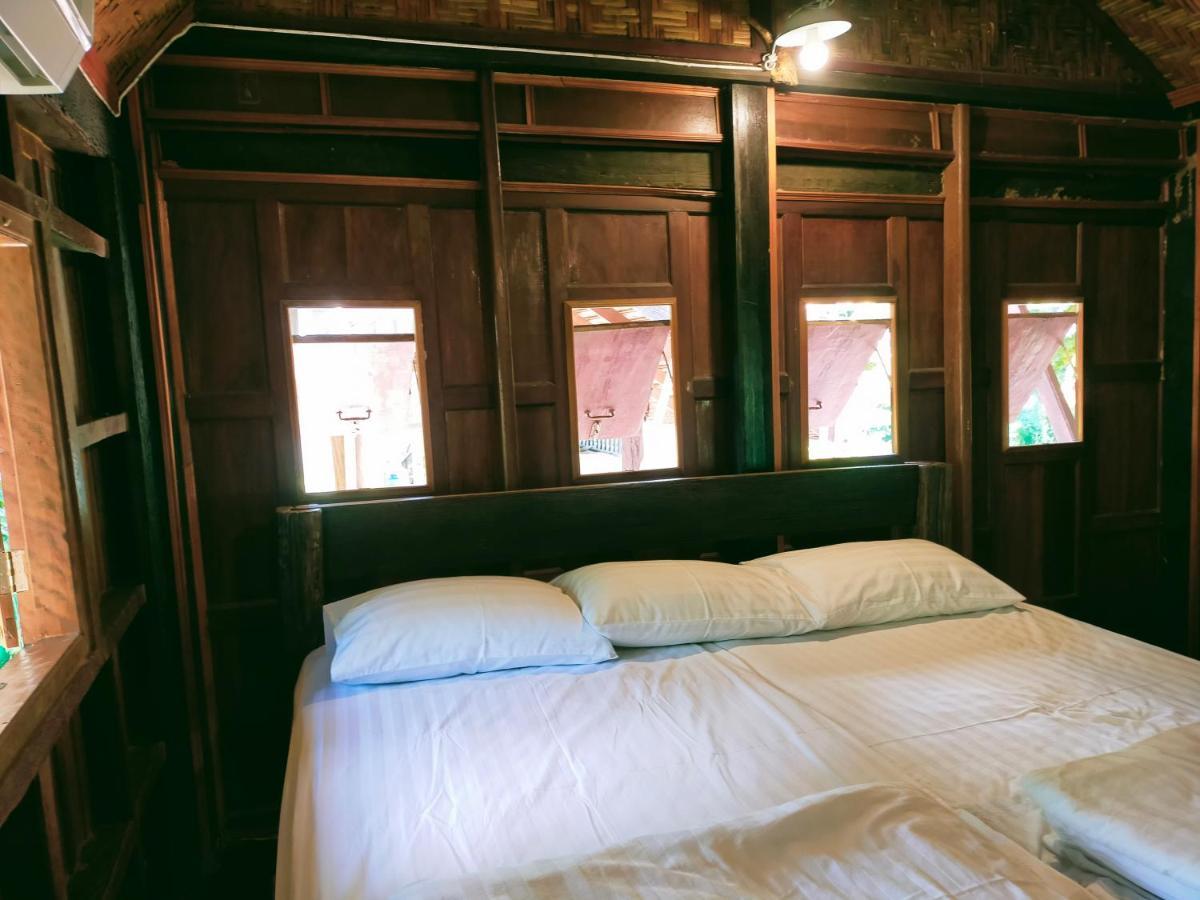 Baanthaeraek Vintage Bungalow Songkhla Exterior foto