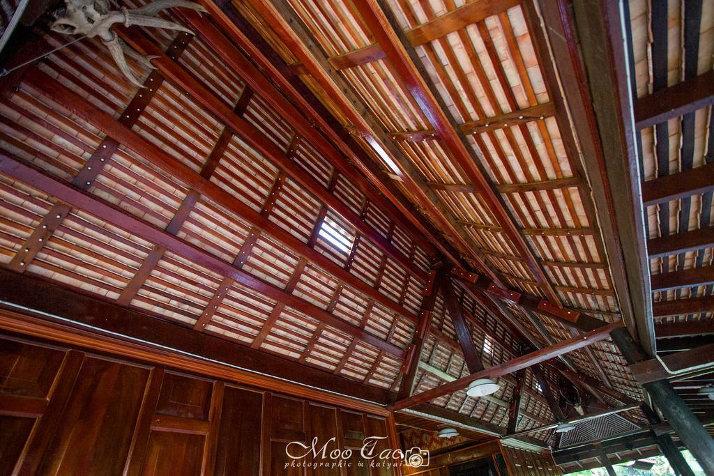 Baanthaeraek Vintage Bungalow Songkhla Exterior foto